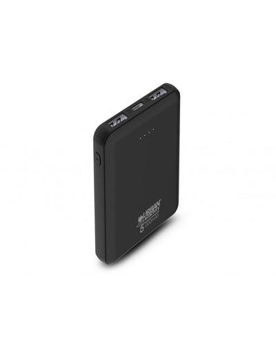 Urban Factory UPB05UF Battery External Polímero 5000MAH Black — image 1