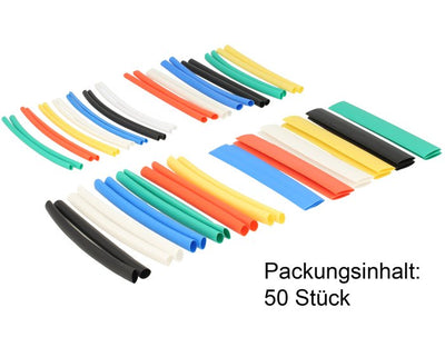 Delock Set Of Tubos Disipación Calor Varios Colours (50 Units — image 1