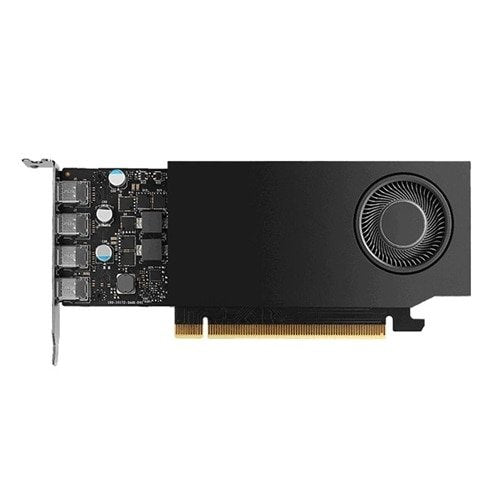Dell Graphics Card Rtx A400 4GB GDDR6 Half Height PCIE 4.0X8 4 Mdp Graphics Card