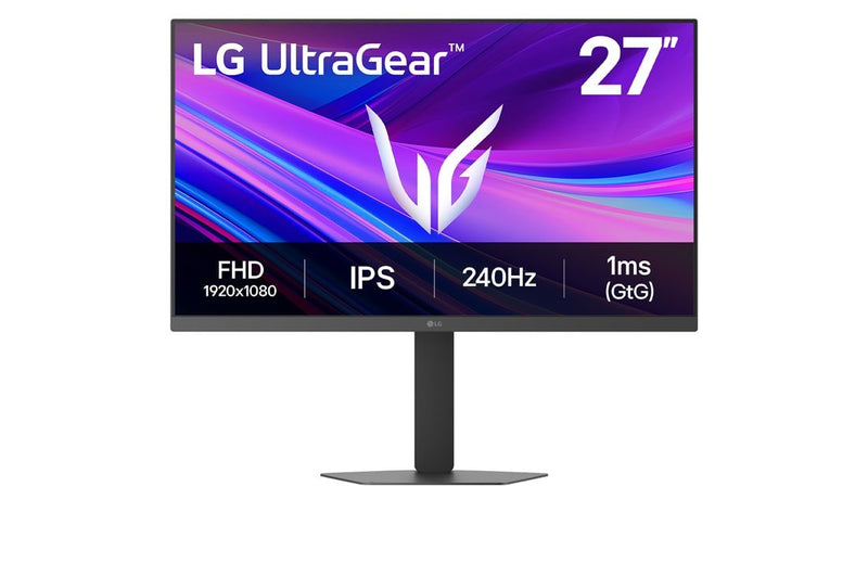 LG Monitor 27 27G440A-B Full HD 240HZ IPS