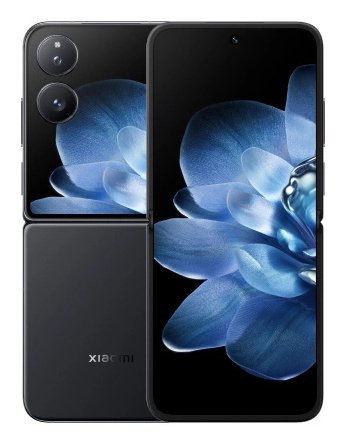 Xiaomi Smartphone Mix Flip 12GB 512GB 6.86' 5G Black — image 1