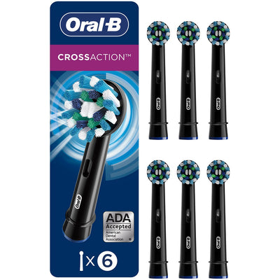 Heads Brushes Dentales Oral-b EB50BRX 6 Ct — image 1
