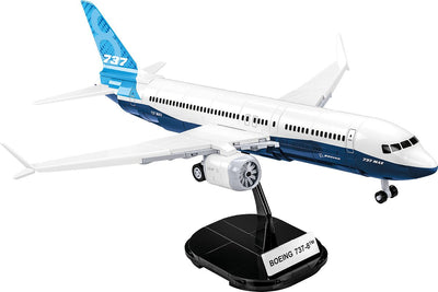 Cobi Boeing 737-8, Toy Construcción Cobi-26608 — image 1
