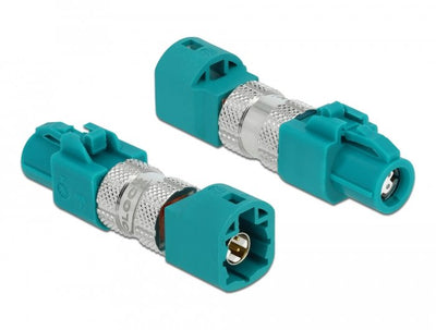 Delock Adapter Hsd Z Female a Hsd Z Male — image 1