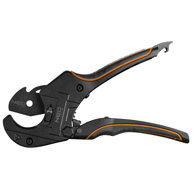 Neo Tools Cortatubos Tubos Plástico 0–50MM