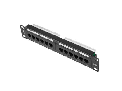 Lanberg PPU6-9012-B Patch Panel — image 1