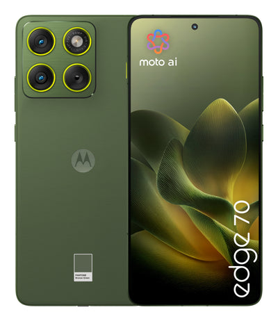 Motorola Edge 70 12 + 512GB Pantone Bronze Green Oem — image 1