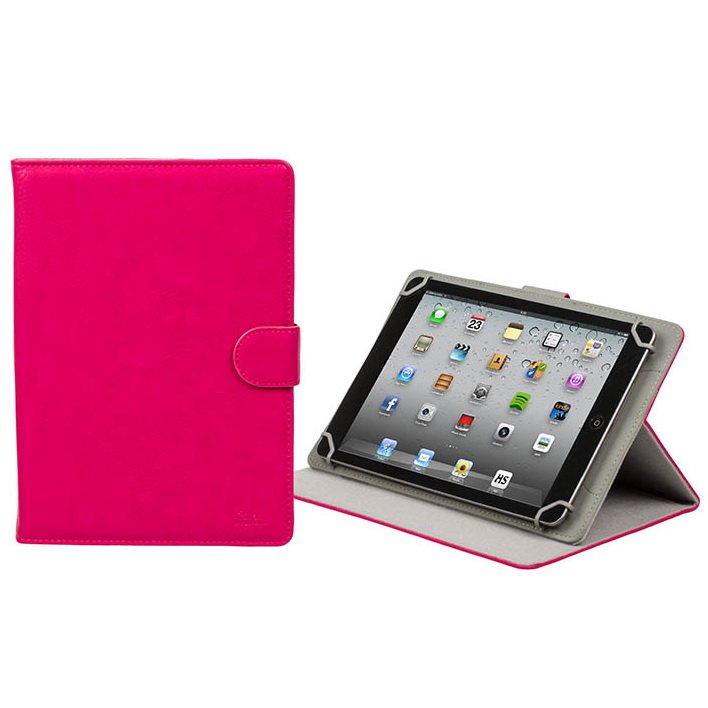 Rivacase Orly 3017 25,6CM (10.1) Folio Pink