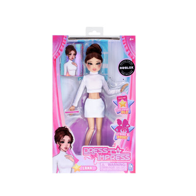 Muñeca Lana Fashion Doll Dress To Impress — image 1