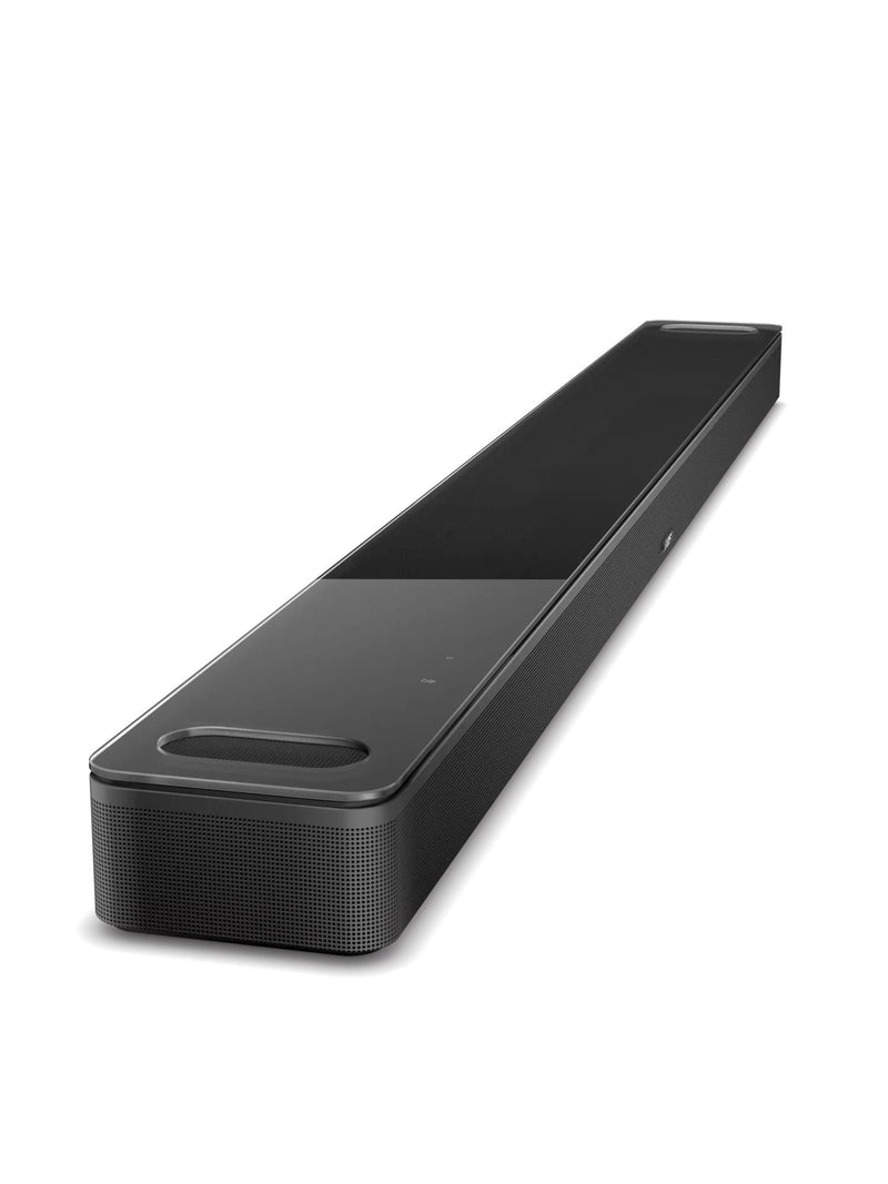 Bose Soundbar Smart Ultra Soundbar Black With Subwoofer Wireless + Traseros