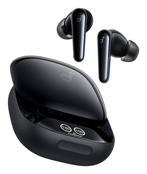 Anker Headphones Liberty 4 Pro True Wireless Stereo (tws) USB Type-c Bluetooth Black — image 1