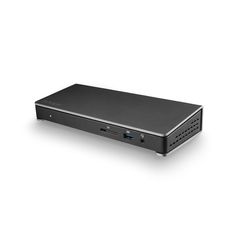 Dock Thunderbolt 3 Screen Double 4K 60HZ And 6X Ports USB 3.0