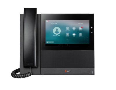 Poly Ccx 600 Phone IP Black 24 Líneas LCD Wi-Fi — image 1