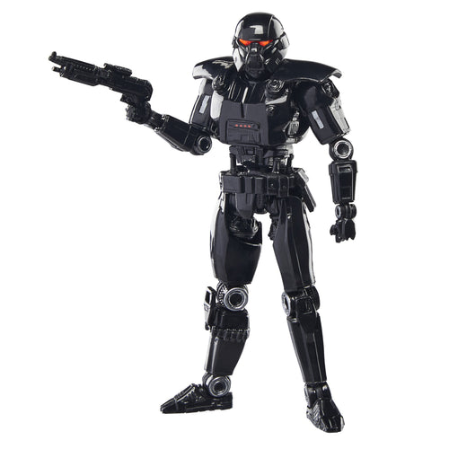 Hasbro Figure Star Wars The Mandalorian The Vintage Collection Dark Trooper — image 1