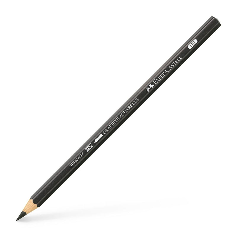 Faber-castell Aquarellbleistift Graphite Aquarelle Hb