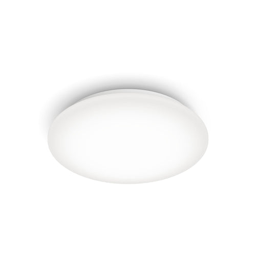 Philips Plafon Indoor LED 10W 1100LM 4000K Light Dia Mod. Moire Ø25X6,8CM — image 1
