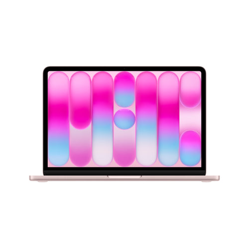 Apple Macbook Neo A18 Pro Chip With 6-CORE CPU And 5-CORE Gpu, 8GB, 512GB SSD, Touch Id - Blush — image 1
