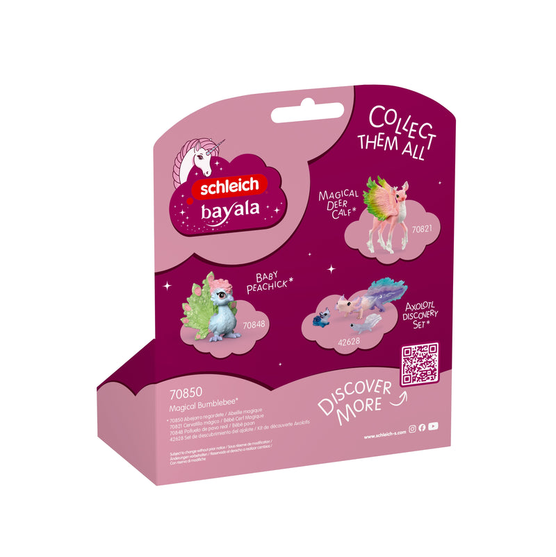 Schleich Bayala Pummel Hummel 70850