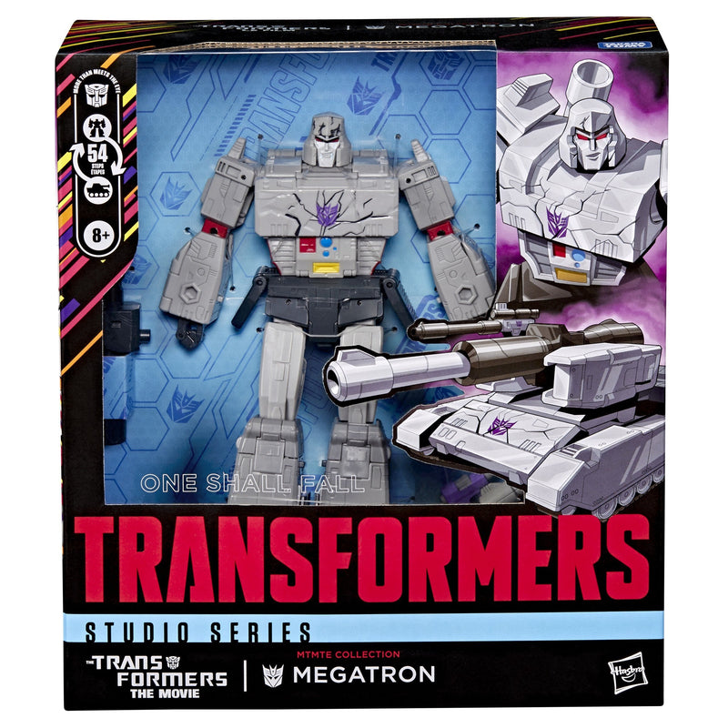 Hasbro Figure Transformers Studio Series Megatron