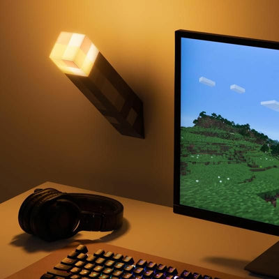 Paladone Lmpara Minecraft Antorcha — image 1