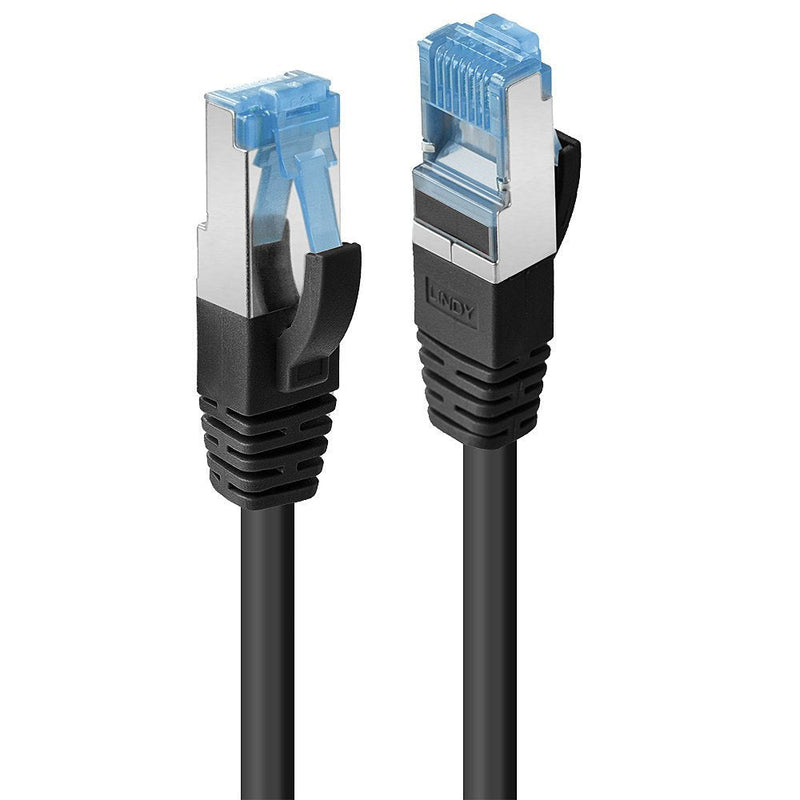 3M CAT.6A S/FTP Lszh Cable Black