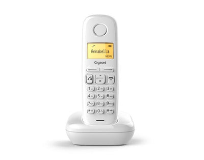Gigaset A270 Phone Dect Identificador Llamadas White — image 1