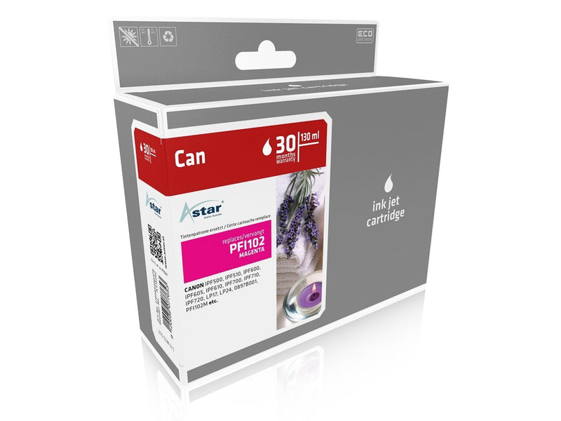 Astar AS15202 Canon PFI102 Ipf Ink
