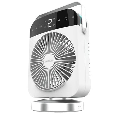 Cecotec Climatizador 8356 Desktop 300ML Touchscreen Digital Oscilacion Temporizador — image 1
