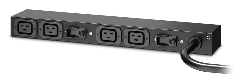 Apc AP6032A Unit Distribución Energía (pdu) 4 Salidas AC 0U/1U Black