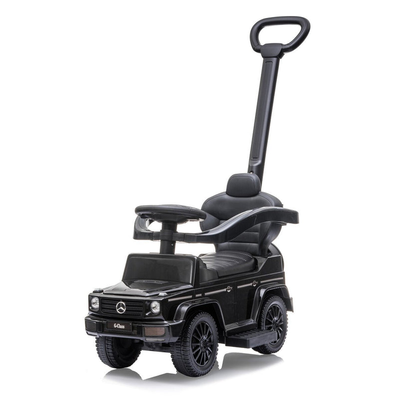 Jamara Rutscher Mercedes-benz G350D 3IN1 Black