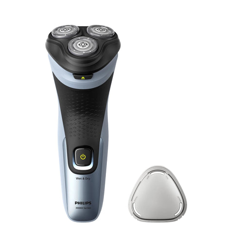 Philips Shaver Shaver Series 3000X X3063 With Battery 2 Accesorios — image 1