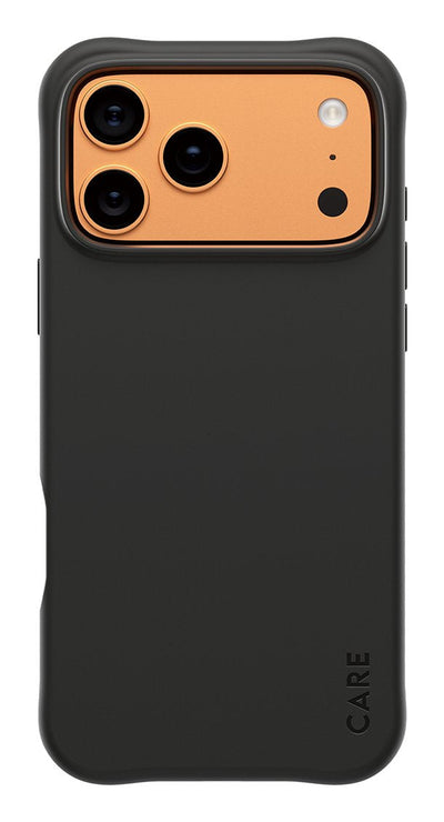 Care Fashionable Samba Black Magsafe Iphone 17 Pro Max. — image 1