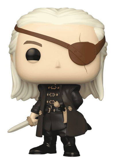 Funko Pop House Dragon Aemond Targaryen With Option Chase 76471 — image 1