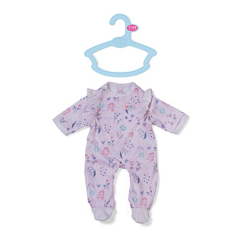 Zapf Creation Baby Born® Pelele Bosque 43CM, Accesorios Muñecas 840115