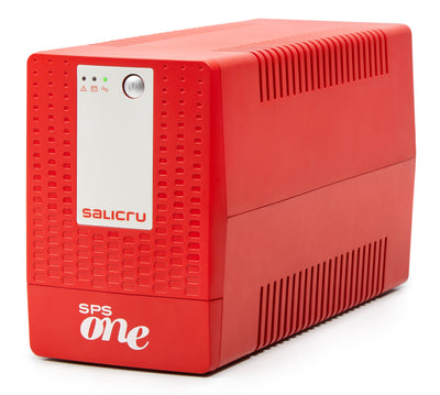 Salicru UPS Sps One 1100 1100VA 600W Line-interac 3A In Situ 662AF000016 IEC — image 1