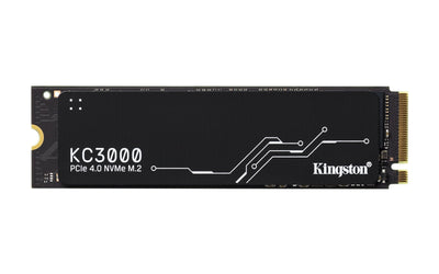 Kingston Drive SSD M.2 512GB SKC3000S/512G NVMe PCIE 4.0 — image 1