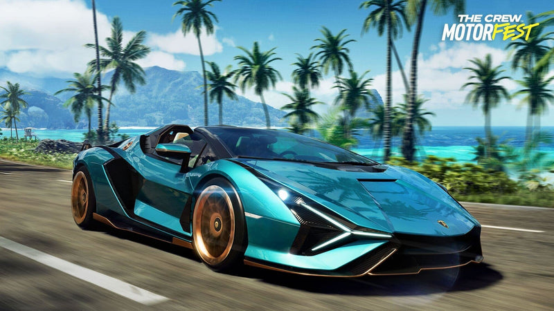PS5 The Crew Motorfest Eu