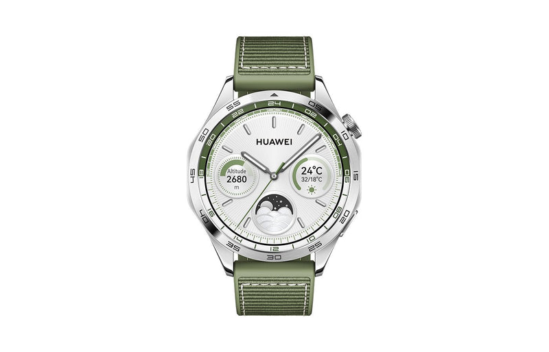 Huawei Smartwatch Watch GT4 46MM (PHOINIX-B19W), 40-56-6076