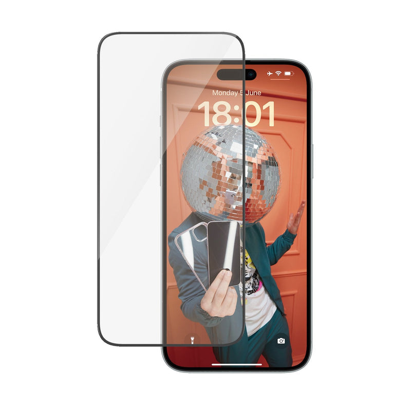 Panzerglass Protector Screen Apple - Iphone 15 Plus 2023 6.7 Ultra-wide Fit W. Easyaligner