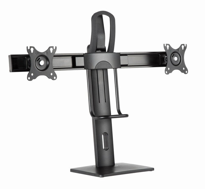 Gembird Escritorio Soporte 2 Monitores MS-D2-01