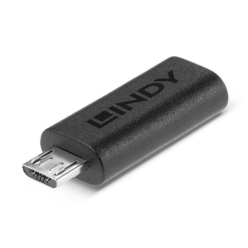 Lindy Adapter USB 2.0 Type-c a Micro-b