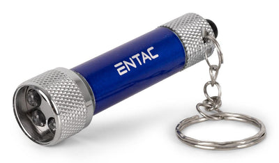 Entac Linterna 5LED Keyring Blue — image 1