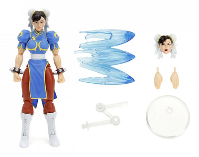 Jada Toys Street Fighter Ll - Chun-li, Figure Toy — image 1