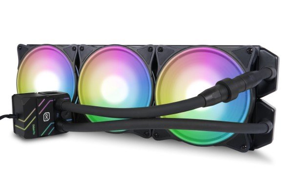 Alphacool Refrigeración Líquida 11774 Eisbär Pro Aurora 420 CPU 420MM