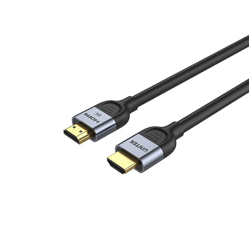 Unitek Cable C11086GY01-5M HDMI Type a Standard Black Grey — image 1