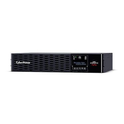 Cyberpower UPS PR750ERT2UC UPS (ups) Line Interactive 0,75KVA 750W 10 Salidas AC — image 1