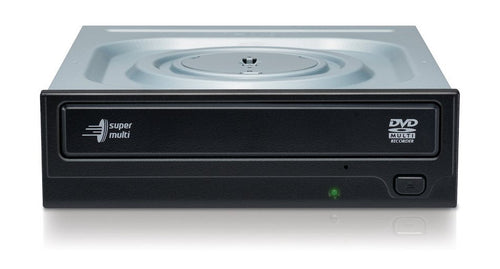 LG Writer Dvd SATA GH24NDS5 Black 24X 5.25' Bulk — image 1