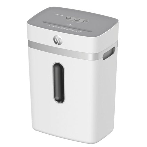 HP Oneshred 2802 - Paper Shredder Paper (12 Cc, Level Security P-4, Corte Cruzado, 12 Hojas) — image 1