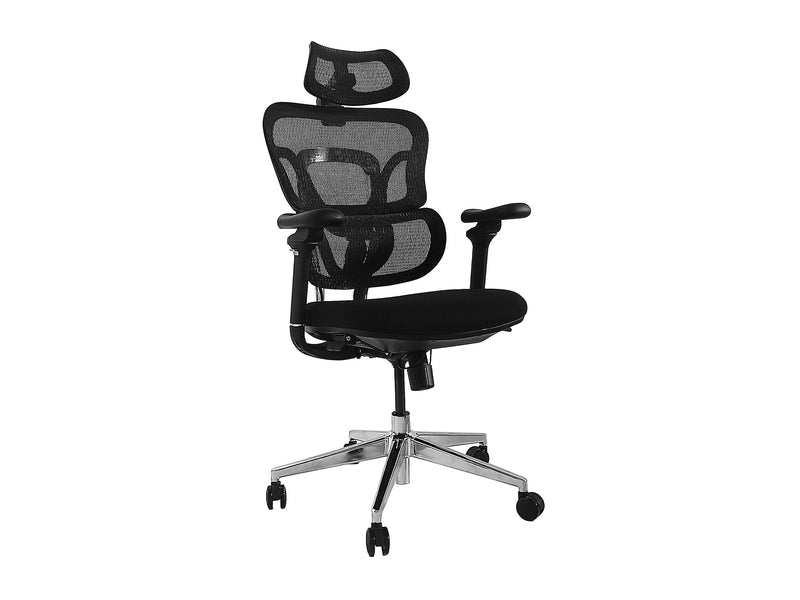 Equip 651053 Chair Office And Computer Asiento Acolchado Respaldo Mesh