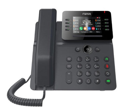 Fanvil V64 Phone IP 12 Líneas With Screen 3.5 — image 1